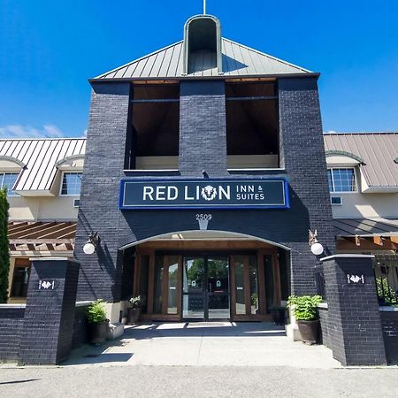 Red Lion Inn & Suites Abbotsford Luaran gambar